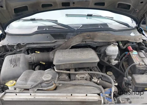 2002 Dodge Ram 1500 St from USA, damaged, VIN 1B7HA18N02J102496